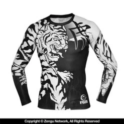 Fuji "Moko" Long-Sleeve Rashguard
