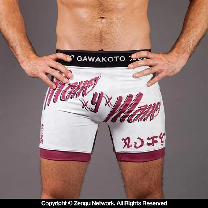 Gawakoto Mano Y Mano VT Shorts 1 Gawakoto Mano Y Mano VT Shorts