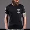 Scramble "Strong Beard" T-Shirt