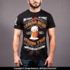 Scramble "Strong Beard V2" T-Shirt