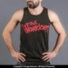 Scramble Warriors Tank Top