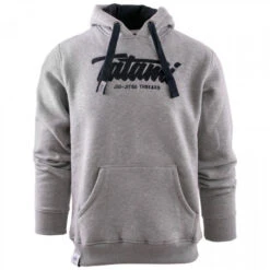 TATAMI CLASSIC HOODIE - GREY