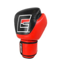 Combat Corner Competition Velcro Boxing Gloves Red 7 Combat Corner Competition Velcro Boxing Gloves Red -Martial Arts Equipment competition velcro boxing gloves red 7