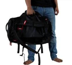 FUJI Comp Convertible Backpack Duffle -Martial Arts Equipment conv black 1600x1600 9749ea5b c50a 48b8 85be 616bb2a49cbf