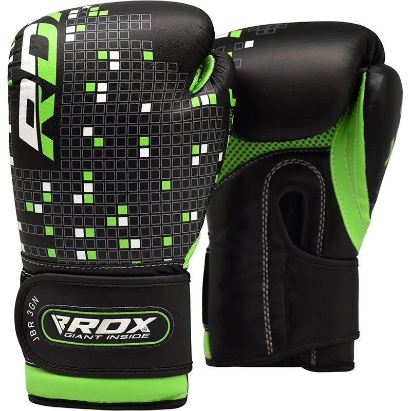 RDX SPORTS RDX 3B Dino Boxing Gloves 1 RDX SPORTS RDX 3B Dino Boxing Gloves