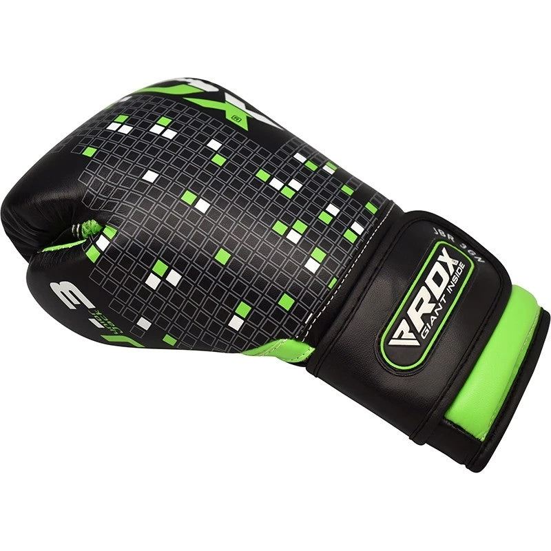 RDX SPORTS RDX 3B Dino Boxing Gloves 4 RDX SPORTS RDX 3B Dino Boxing Gloves - Image 4