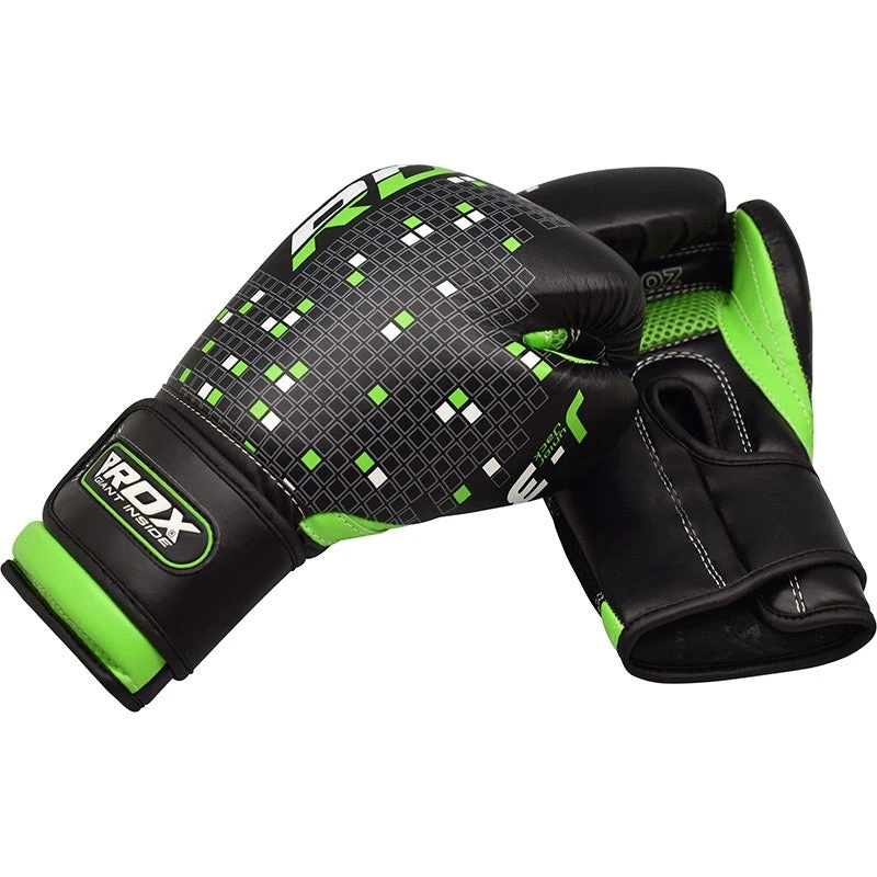 RDX SPORTS RDX 3B Dino Boxing Gloves 6 RDX SPORTS RDX 3B Dino Boxing Gloves - Image 6