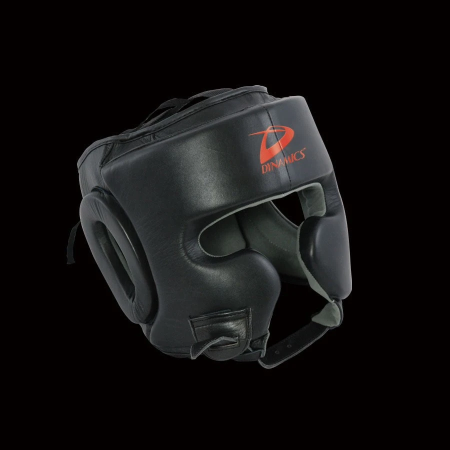 DYNAMICS BLACK FULL HEADGEAR 1 DYNAMICS BLACK FULL HEADGEAR