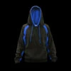 DYNAMICS CLASS-X HOODED SWEATSHIRT