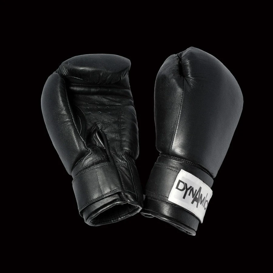 DYNAMICS LEATHER CARDIO GLOVES 1 DYNAMICS LEATHER CARDIO GLOVES