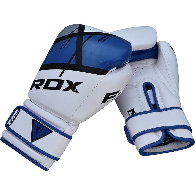 RDX SPORTS RDX F7 EGO BOXING GLOVES 6 RDX SPORTS RDX F7 EGO BOXING GLOVES - Image 6