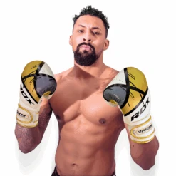 RDX SPORTS RDX F7 EGO BOXING GLOVES 28 RDX SPORTS RDX F7 EGO BOXING GLOVES -Martial Arts Equipment ego boxing gloves 60
