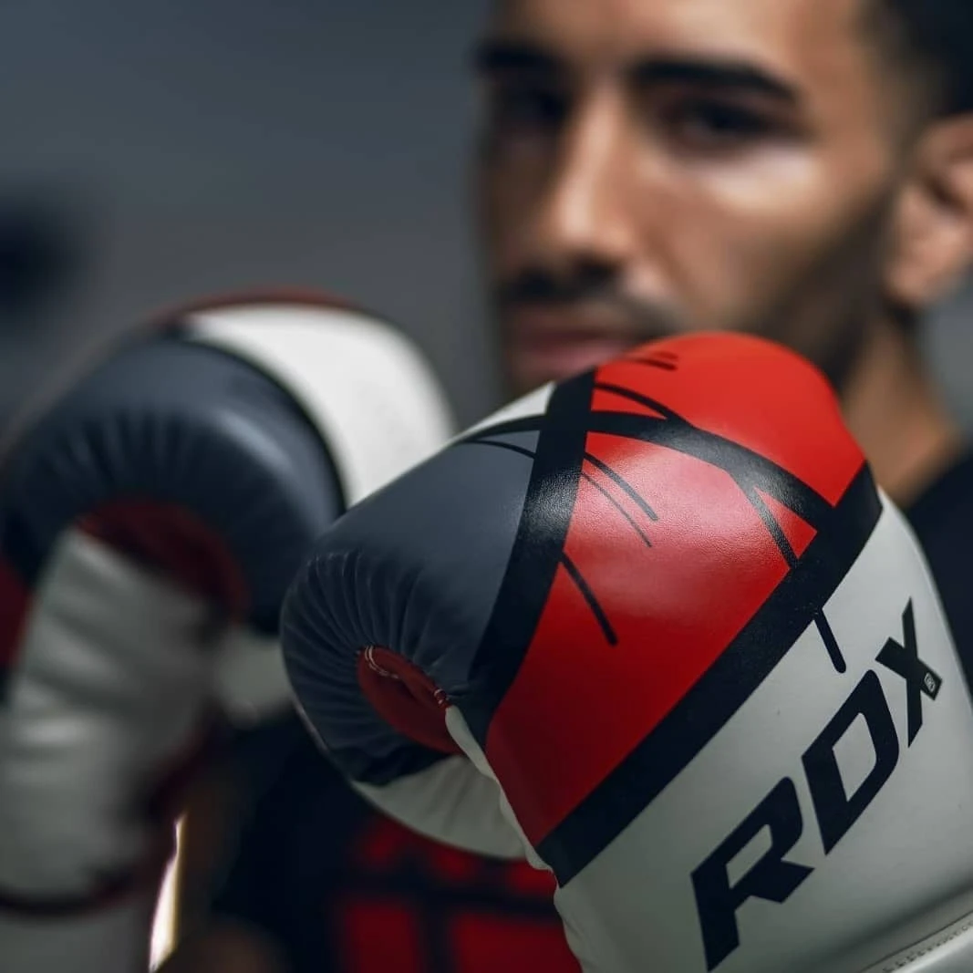RDX SPORTS RDX F7 EGO BOXING GLOVES 18 RDX SPORTS RDX F7 EGO BOXING GLOVES - Image 18