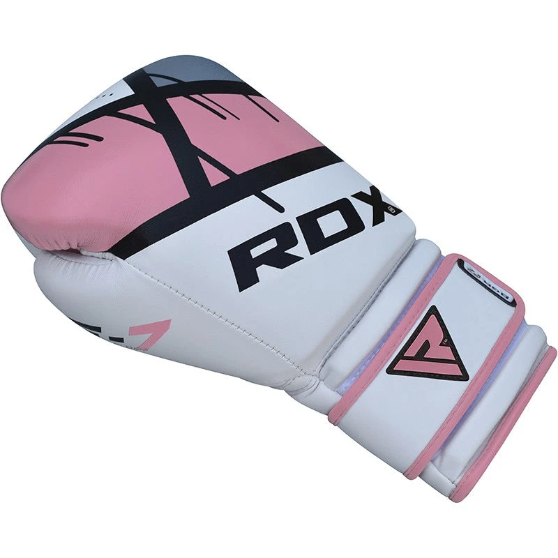 RDX SPORTS RDX F7P Ego Boxing Gloves 2 RDX SPORTS RDX F7P Ego Boxing Gloves - Image 2