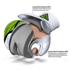 RDX SPORTS RDX T7 EGO MMA GRAPPLING GLOVES -Martial Arts Equipment ego mma gloves 19