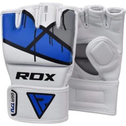 RDX SPORTS RDX T7 EGO MMA GRAPPLING GLOVES -Martial Arts Equipment ego mma gloves 3