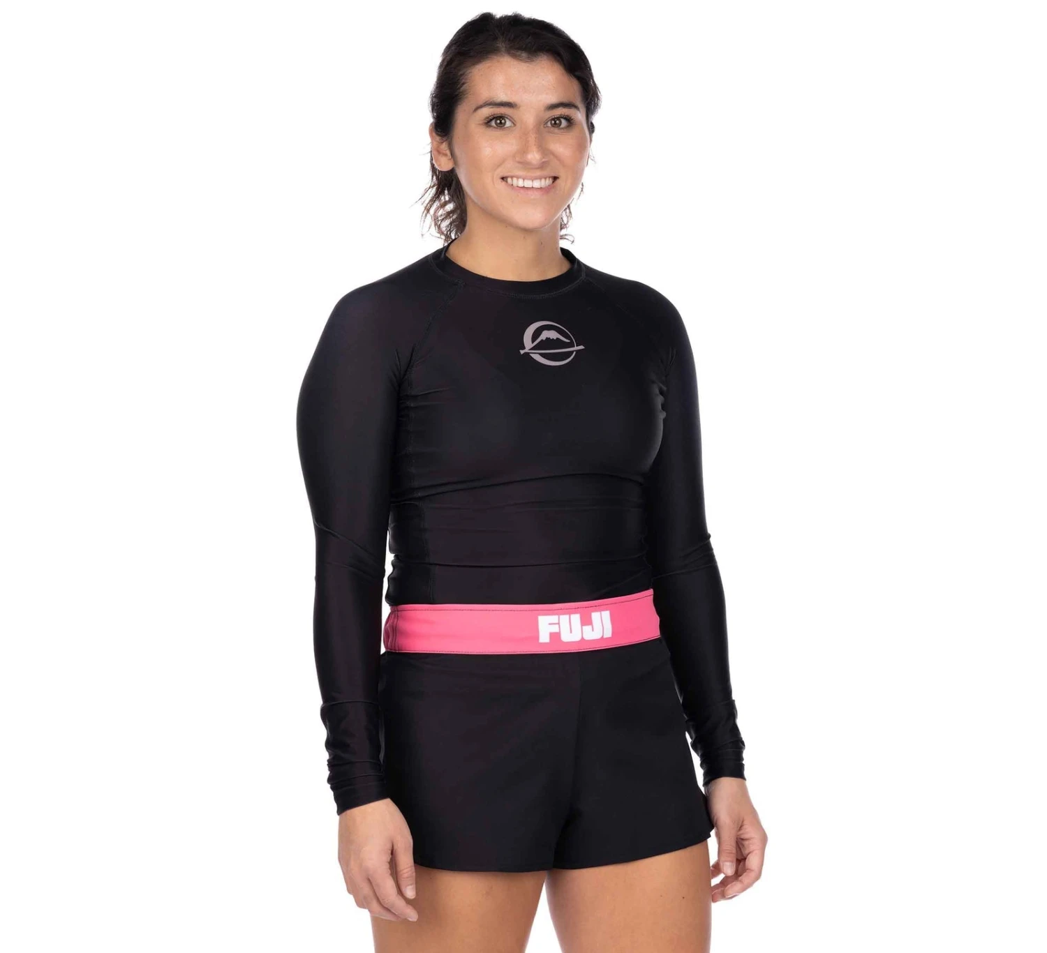 Fuji Women's Essential Grappling Fight Shorts 8 Fuji Women's Essential Grappling Fight Shorts - Image 8
