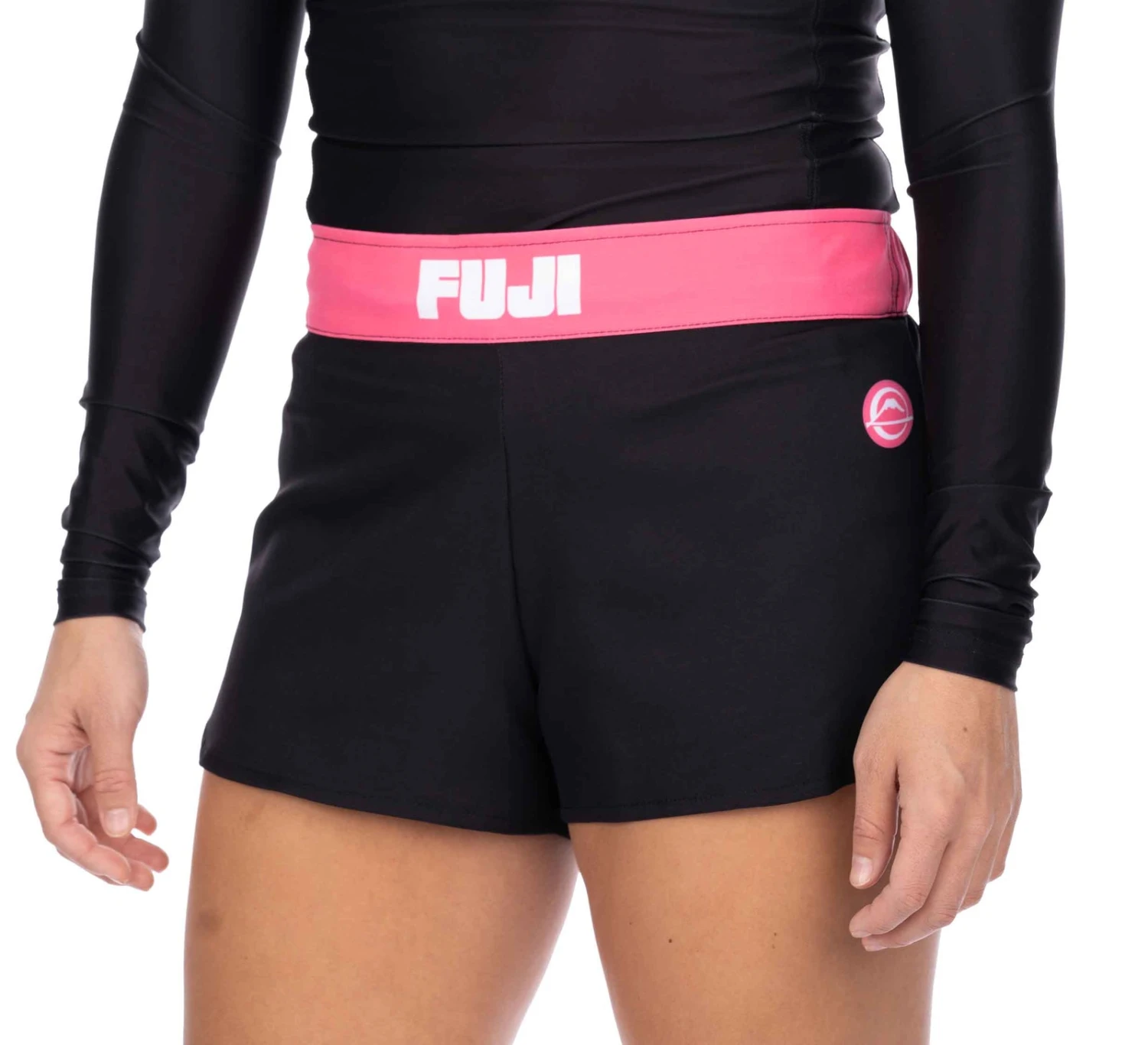 Fuji Women's Essential Grappling Fight Shorts 13 Fuji Women's Essential Grappling Fight Shorts - Image 13