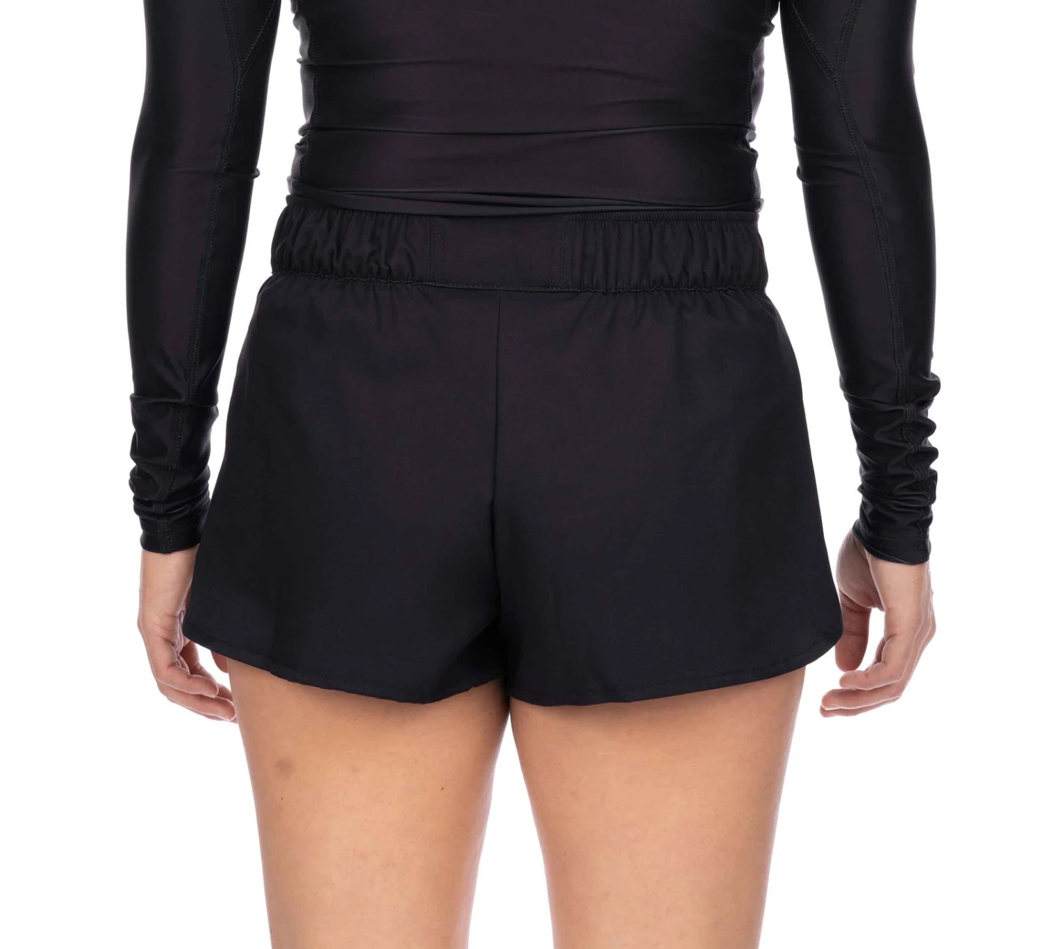 Fuji Women's Essential Grappling Fight Shorts 4 Fuji Women's Essential Grappling Fight Shorts - Image 4