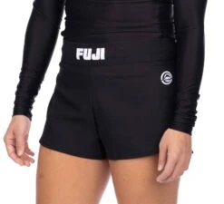 Fuji Women's Essential Grappling Fight Shorts 18 Fuji Women's Essential Grappling Fight Shorts -Martial Arts Equipment essential grappling shorts 0012 DSC00080 1600x1600 14cabafe 53de 47c5 b2a1 3e5ca16f3fd5