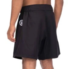Fuji Kids Essential Grappling Fight Shorts -Martial Arts Equipment essential grappling shorts 0028 DSC01726 1600x1600 c41045f8 ae2e 4e19 bafa effe2d3b38ec