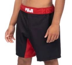 Fuji Kids Essential Grappling Fight Shorts -Martial Arts Equipment essential grappling shorts 0041 DSC01743copy 1600x1600 435a57a9 fef3 487f 928b acd15520b9cd