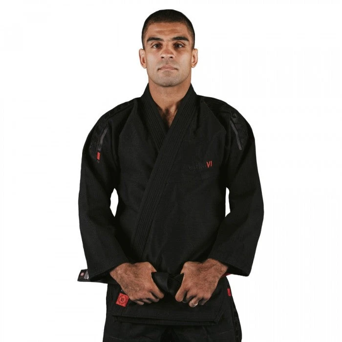 Tatami Estilo 6.0 Jiu Jitsu Gi - Black/Black 1 Tatami Estilo 6.0 Jiu Jitsu Gi - Black/Black