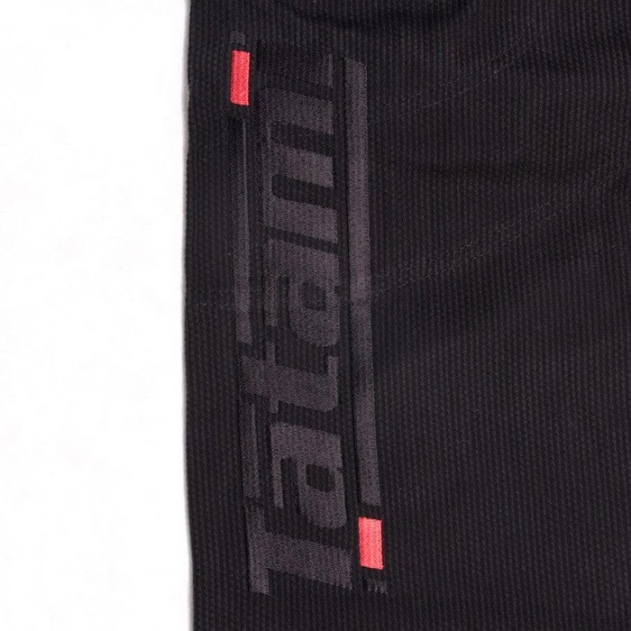 Tatami Estilo 6.0 Jiu Jitsu Gi - Black/Black 7 Tatami Estilo 6.0 Jiu Jitsu Gi - Black/Black - Image 7
