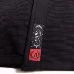 Tatami Estilo 6.0 Jiu Jitsu Gi - Black/Black 22 Tatami Estilo 6.0 Jiu Jitsu Gi - Black/Black -Martial Arts Equipment estilo 6 0 black black.html 50