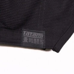 Tatami Estilo 6.0 Jiu Jitsu Gi - Black/Black 23 Tatami Estilo 6.0 Jiu Jitsu Gi - Black/Black -Martial Arts Equipment estilo 6 0 black black.html 51