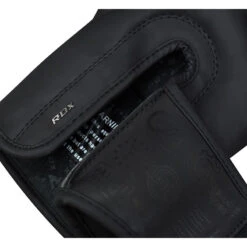 RDX SPORTS RDX F15 NOIR BLACK BOXING GLOVES -Martial Arts Equipment f15 noir black boxing gloves 20