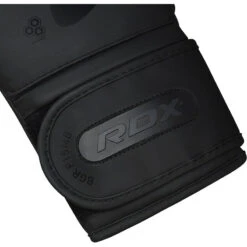 RDX SPORTS RDX F15 NOIR BLACK BOXING GLOVES -Martial Arts Equipment f15 noir black boxing gloves 22