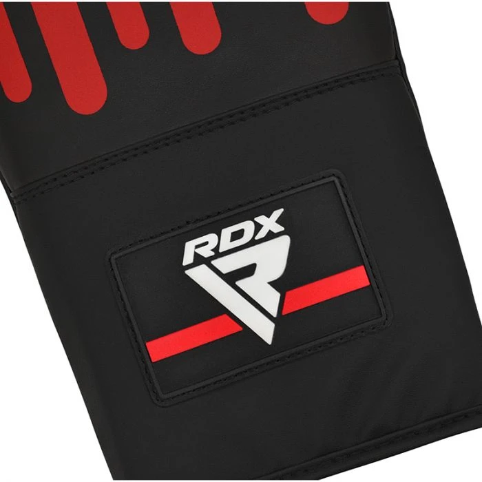 RDX SPORTS RDX F9 BAG GLOVES RED & BLACK 5 RDX SPORTS RDX F9 BAG GLOVES RED & BLACK - Image 5