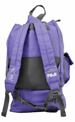 Fuji Kassen Backpack -Martial Arts Equipment fUJI sports kassen backpack 3