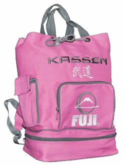 Fuji Kassen Backpack -Martial Arts Equipment fUJI sports kassen backpack 4