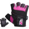 RDX SPORTS RDX S5 FEMININE PINK WEIGHT LIFTING GLOVES
