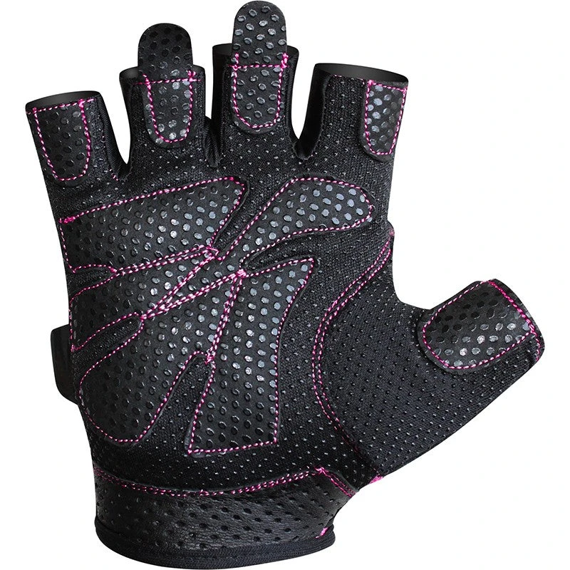 RDX SPORTS RDX S5 FEMININE PINK WEIGHT LIFTING GLOVES 3 RDX SPORTS RDX S5 FEMININE PINK WEIGHT LIFTING GLOVES - Image 3