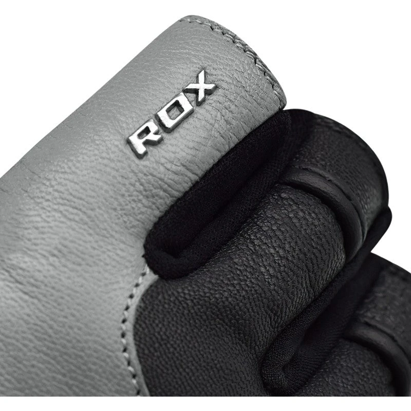 RDX SPORTS RDX S14 FERRIS WEIGHTLIFTING LEATHER GYM GLOVES 5 RDX SPORTS RDX S14 FERRIS WEIGHTLIFTING LEATHER GYM GLOVES - Image 5