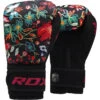 RDX SPORTS RDX FL3 Floral Boxing Gloves