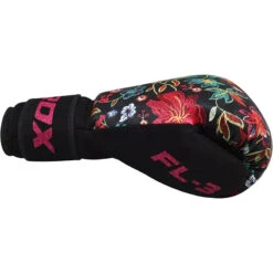 RDX SPORTS RDX FL3 Floral Boxing Gloves 10 RDX SPORTS RDX FL3 Floral Boxing Gloves -Martial Arts Equipment fl3 fluorescent boxing gloves 114