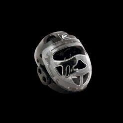 DYNAMICS FOAM HEADGEAR WITH MASK -Martial Arts Equipment foam headgear with mask 91