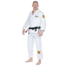 LIMITED EDITION: Call Of FUJI BJJ Gi White 10 LIMITED EDITION: Call Of FUJI BJJ Gi White -Martial Arts Equipment fuji bjj gi call of fuji white 0004 BFCM3080 1600x1600 c4865acf a473 4102 82ae dee9371d134d