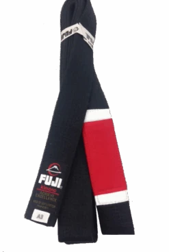 Fuji BJJ Professor Belt