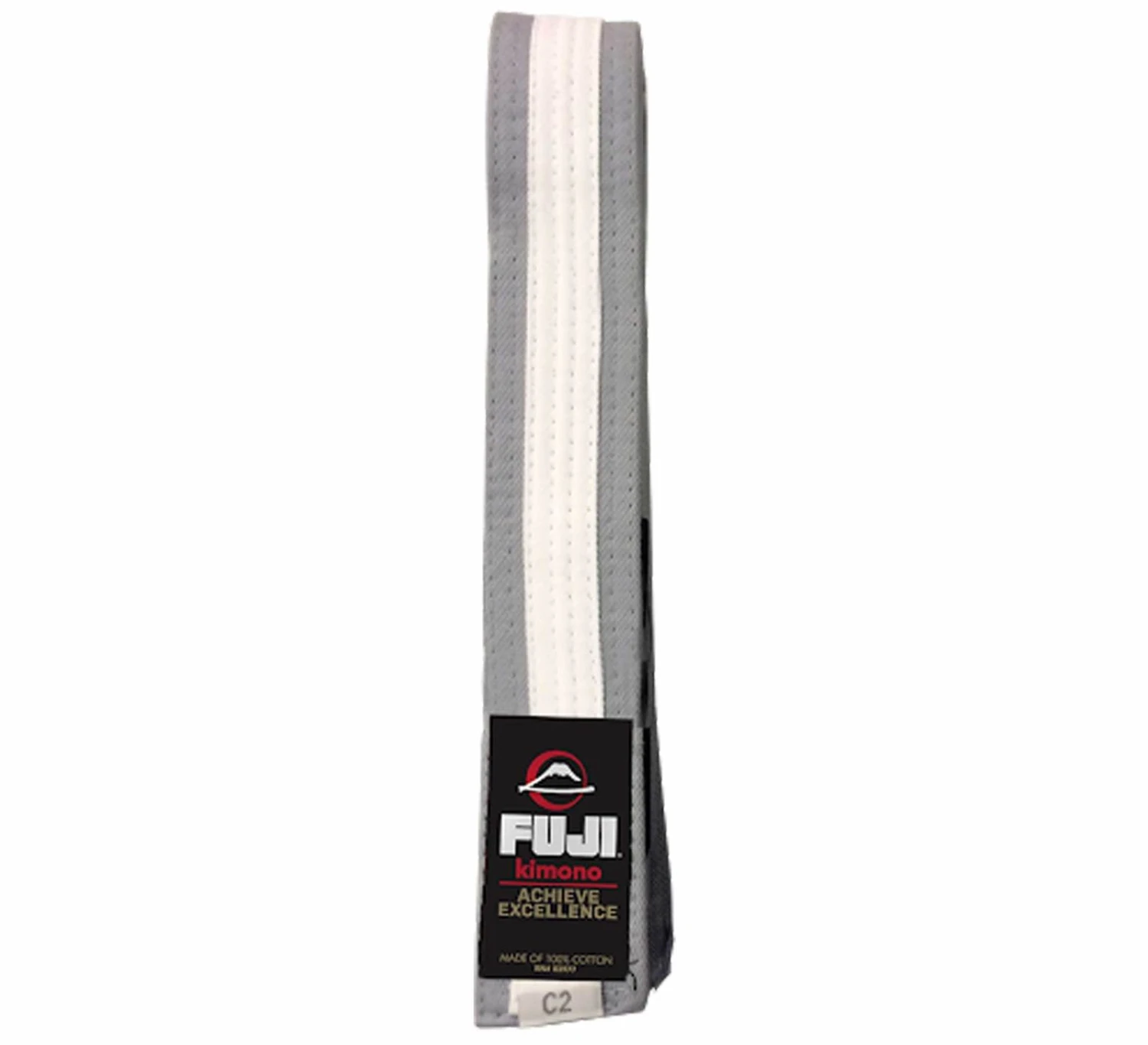 Fuji Kids Jiu Jitsu Colored Belt 1 Fuji Kids Jiu Jitsu Colored Belt