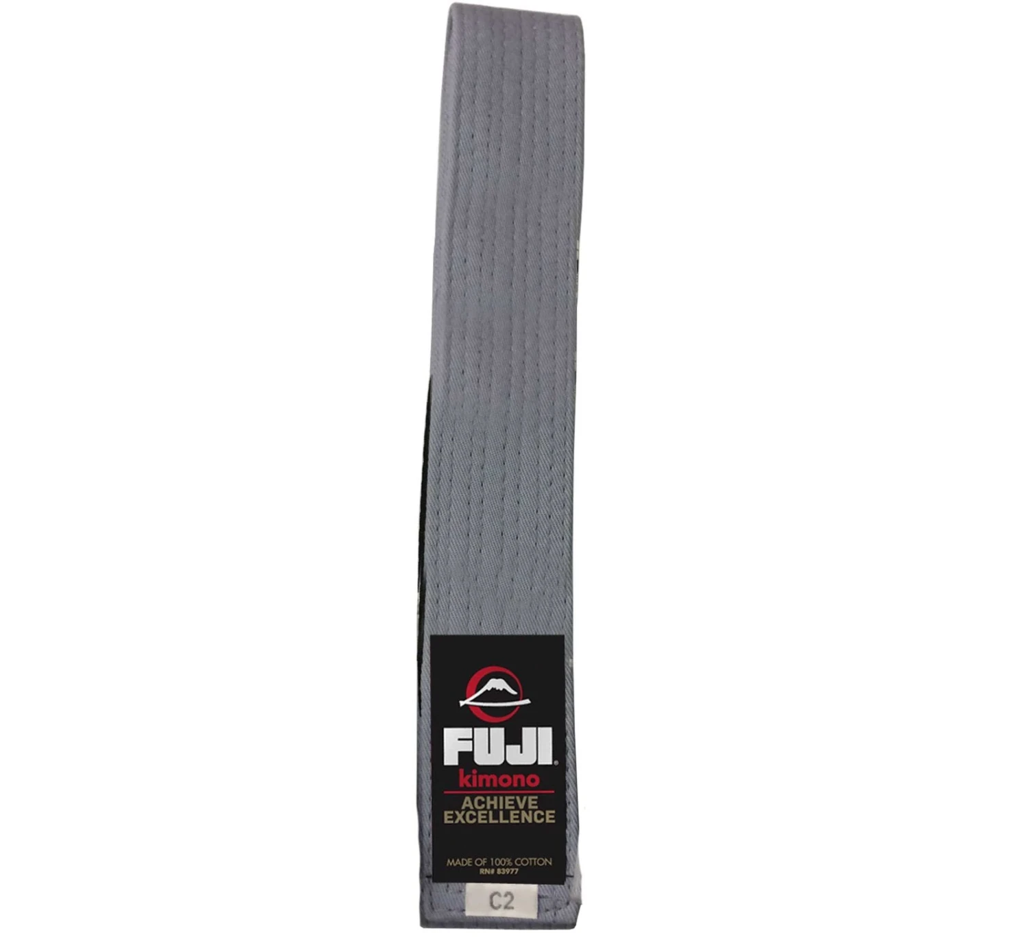 Fuji Kids Jiu Jitsu Colored Belt 2 Fuji Kids Jiu Jitsu Colored Belt - Image 2