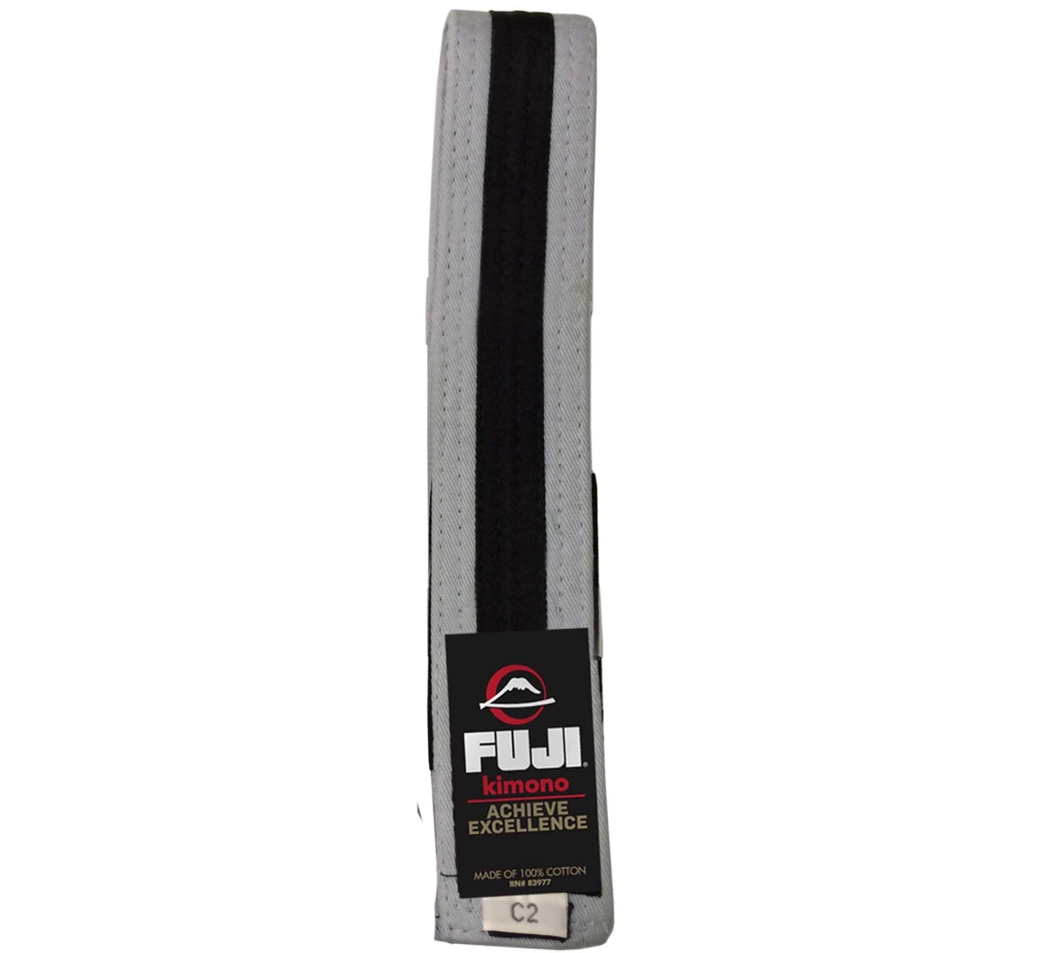 Fuji Kids Jiu Jitsu Colored Belt 3 Fuji Kids Jiu Jitsu Colored Belt - Image 3