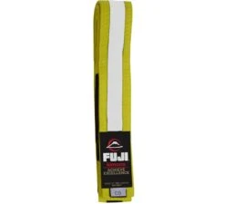 Fuji Kids Jiu Jitsu Colored Belt 15 Fuji Kids Jiu Jitsu Colored Belt -Martial Arts Equipment fuji ibjjf approved kids belt 23