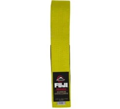 Fuji Kids Jiu Jitsu Colored Belt 16 Fuji Kids Jiu Jitsu Colored Belt -Martial Arts Equipment fuji ibjjf approved kids belt 24