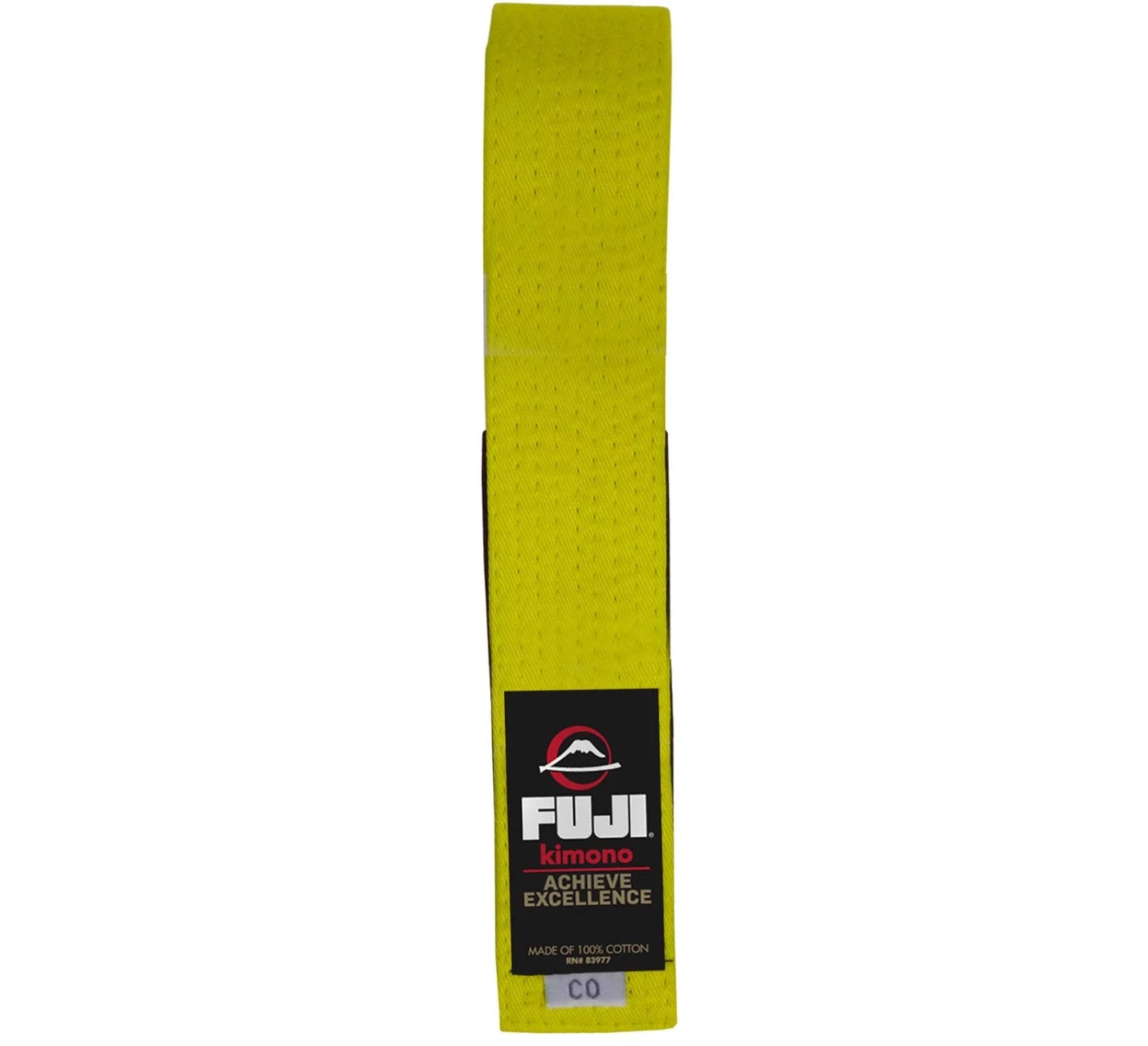Fuji Kids Jiu Jitsu Colored Belt 5 Fuji Kids Jiu Jitsu Colored Belt - Image 5