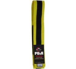 Fuji Kids Jiu Jitsu Colored Belt 17 Fuji Kids Jiu Jitsu Colored Belt -Martial Arts Equipment fuji ibjjf approved kids belt 25
